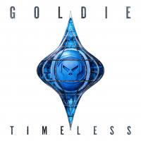 Виниловая пластинка Goldie - Timeless (Limited Gold-On-Clear Vinyl 2LP)
