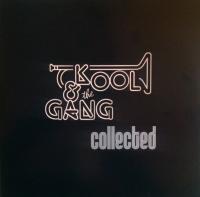 Виниловая пластинка Kool & The Gang - Collected (Black Vinyl 2LP)