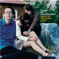 Виниловая пластинка Kings Of Convenience - Quiet Is The New Loud (Black Vinyl LP)