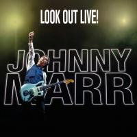 Виниловая пластинка Johnny Marr - Look Out Live! (Orange Vinyl 2LP)