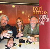 Виниловая пластинка Tori Amos - Diving Deep Live (EP) (Black Vinyl LP)