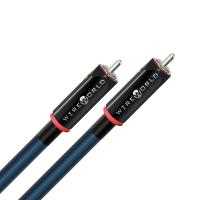 Кабель межблочный аудио Wire World Oasis 10 Interconnect 1.5m, RCA