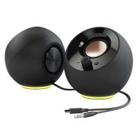 Компьютерные колонки Creative PEBBLE SE 2.0 Black
