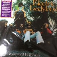 Виниловая пластинка Sony Jimi Hendrix Electric Ladyland (50Th Anniversary) (Limited Box Set/6LP+BluRay/180 Gram Black Vinyl)