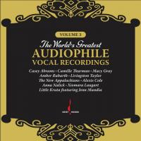 Виниловая пластинка Various Artists - The World's Greatest Audiophile Vocal Recordings Vol.3 (Audiophile Edition) (Black Vinyl LP)