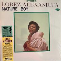 Виниловая пластинка Lorez Alexandria - Nature Boy (Black Vinyl LP)