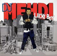 Виниловая пластинка DJ Mehdi - Lucky Boy (Black Vinyl 2LP)