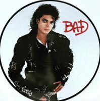 Виниловая пластинка Sony Michael Jackson Bad (Limited Picture Vinyl)