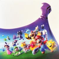Виниловая пластинка OST - Mario + Rabbids Sparks Of Hope (Black Vinyl 3LP)