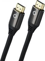 HDMI кабель Oehlbach Black Magic MKII, 2.0m black (D1C92493)