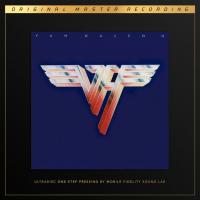 Виниловая пластинка Van Halen - Van Halen II (Box) (Audiophile One-Step Pressing) (Black Vinyl 2LP)