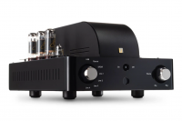 Интегральный ламповый усилитель Unison Research S6  Black Edition