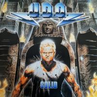 Виниловая пластинка U.D.O. - Solid (coloured) (Сoloured Vinyl LP)