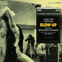 Виниловая пластинка Саундтрек - Blow-Up (Herbie Hancock) (Black Vinyl LP)