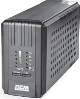 Блок бесперебойного питания Powercom Smart King Pro SPT-700-II Black