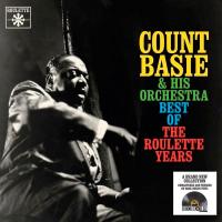 Виниловая пластинка Count Basie - Best Of The Roulette Years (Green Vinyl LP)