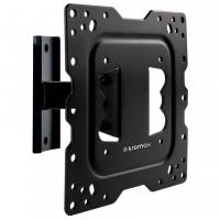Кронштейн для телевизора Kromax DIX-16 черный