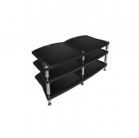 Модуль стойки под Hi-Fi Bassocontinuo GHIRONDA 2.1 Nighthawk bottom shelf