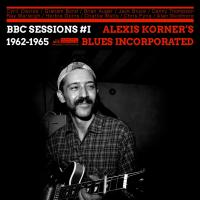 Виниловая пластинка Alexis Korner's Blues Incorporated - BBC Sessions 1962 - 1965 (Black Vinyl LP)