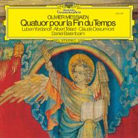Виниловая пластинка Daniel Barenboim - Messiaen: Quatuor Pour La Fin Du Temps (Analogue, Original Source, Black Vinyl LP)