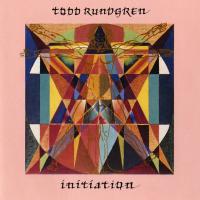 Виниловая пластинка Todd Rundgren - Initiation (Blue Vinyl 2LP)