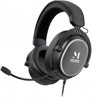 Гарнитура Music Public Kingdom HS150 Black