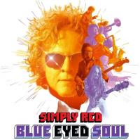 Виниловая пластинка Simply Red - Blue Eyed Soul (Black Vinyl LP)