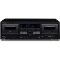 Дека Teac W-1200 Black