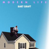 Виниловая пластинка Bart Graft - Modern Life (Pink Vinyl LP)