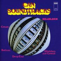 Виниловая пластинка Can - Soundtracks (Black Vinyl LP)