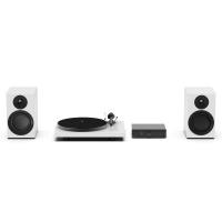 Комплект Pro-Ject Colourful Audio System E Satin White