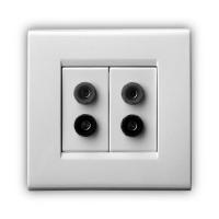 QED AVEQ Speaker Socket WM11