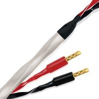 Акустический кабель Wire World Solstice 10 Speaker Cable Pair (BAN-BAN) (SOS3.0MB-10) 3.0m