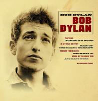 Виниловая пластинка BOB DYLAN - BOB DYLAN