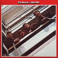 Виниловая пластинка The Beatles - 1962-1966 (Half Speed) (Half-Speed Master, Red Vinyl 3LP)
