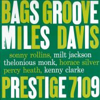 Виниловая пластинка Miles Davis - Bags' Groove (Original Jazz Classics) (Black Vinyl LP)