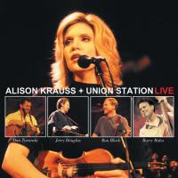Виниловая пластинка Alison Krauss - Live (Black Vinyl 3LP)