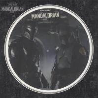 Виниловая пластинка OST - Star Wars: The Mandalorian 2 (Ludwig Goransson) (Picture LP)