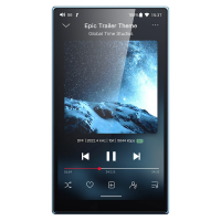 Плеер FIIO JM21 Sky Blue