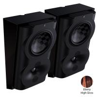 Настенная акустика Perlisten Audio S4s Ebony High Gloss