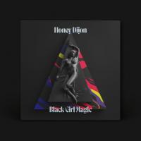 Виниловая пластинка Honey Dijon - Black Girl Magic (Yellow, Magenta, Purple Vinyl 3LP)