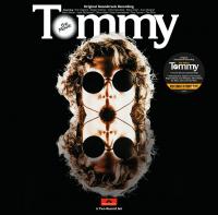 Виниловая пластинка OST - Tommy (Various Artists) (Blue & Orange Vinyl 2LP, RSD2025)