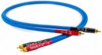 Кабель межблочный аудио Tellurium Q Blue II RCA 3,0м