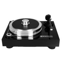 Проигрыватель винила EAT Forte S CN 12" Piano Black