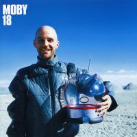 Виниловая пластинка Moby - 18 (Black Vinyl 2LP)