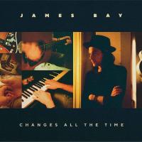 Виниловая пластинка James Bay - Changes All The Time (Black Vinyl LP)
