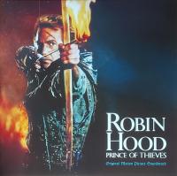 Виниловая пластинка OST - Robin Hood: Prince Of Thieves (Michael Kamen) (Clear Green & Brown Splatter Vinyl 2LP)