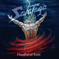 Виниловая пластинка Savatage - Handful Of Rain (Black Vinyl 2LP)