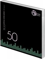 Внешние конверты Audio Anatomy 50 X PVC 12" GATEFOLD OUTER SLEEVES - 100 MICRON