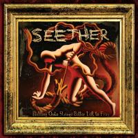 Виниловая пластинка Seether - Holding Onto Strings Better Left To Fray (Grey Vinyl LP)
